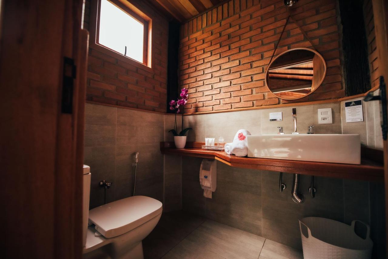 Terra Verde Maua Hotel Visconde De Maua Bagian luar foto