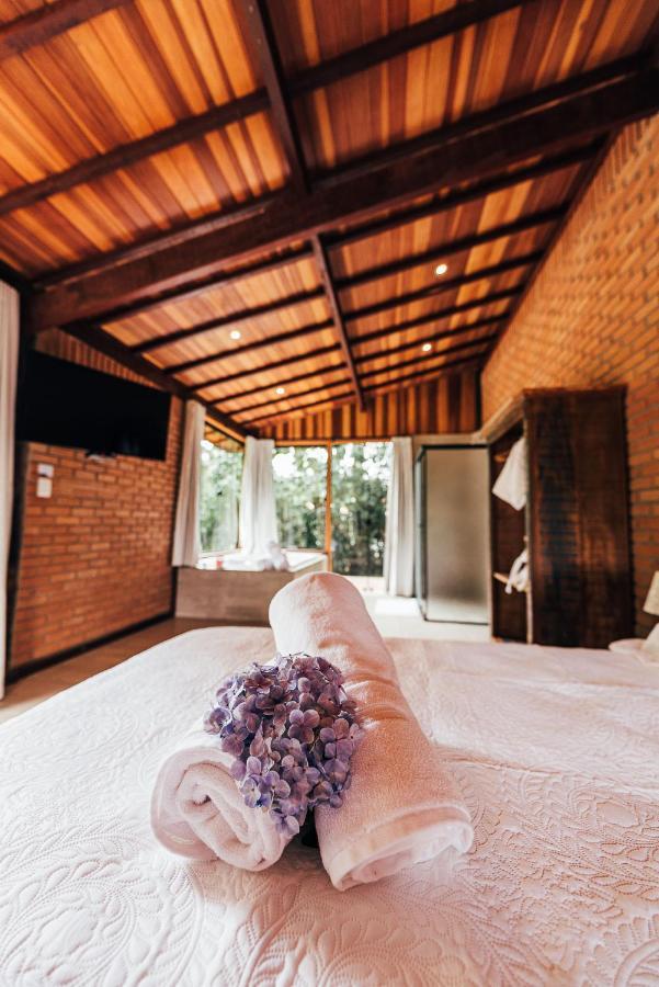 Terra Verde Maua Hotel Visconde De Maua Bagian luar foto