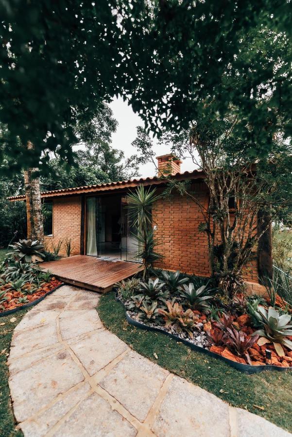 Terra Verde Maua Hotel Visconde De Maua Bagian luar foto