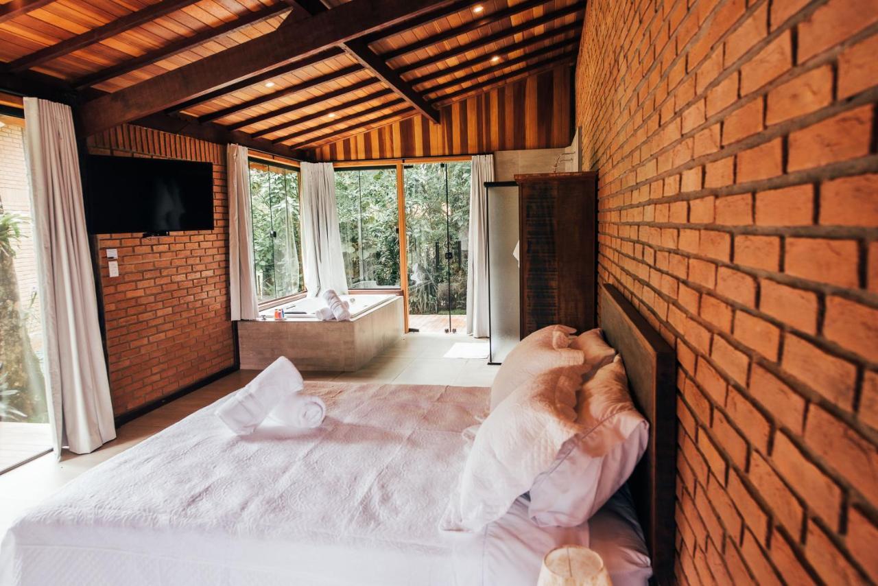 Terra Verde Maua Hotel Visconde De Maua Bagian luar foto