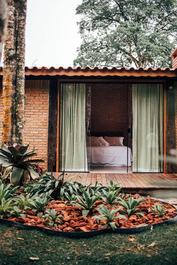 Terra Verde Maua Hotel Visconde De Maua Bagian luar foto